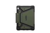 Nettbrett - Deksler og etui - UAG Metropolis SE - olive - iPad Air 11" 2024 - 124473117272