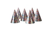 Leketøy - Boland Party hats 6 pcs. - 64263