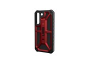 Mobil - Deksel og etui - UAG Monarch - crimson red - Samsung Galaxy S22 - 213421119494