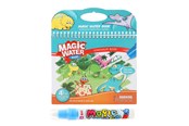 Kreative leker - Toi-Toys Creativity Coloring with Water Dino with Marker - 46845B