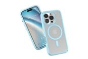 Mobil - Deksel og etui - Catalyst Influence Case - MagSafe - Sky Blue - iPhone 16 Pro - CATDMSPH16BLUMP