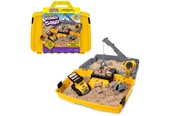 Kreative leker - Kinetic Sand Construction Folding Sandbox - 6055877