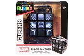 Brettspill & Puslespill - Rubiks Cubers 3x3 - Black Panther - 6071039