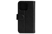 Mobil - Deksel og etui - Essentials iPhone 13 Mini PU Wallet - Black - 1110558