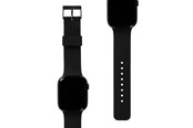 Smartklokke - Tilbehør - UAG DOT Strap - black - Apple Watch 49mm/45mm/44mm/42mm - 194005314040