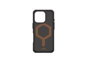 Mobil - Deksel og etui - UAG Plyo MagSafe - Black/Bronze - iPhone 16 Pro - 114480114085