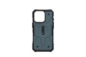 Mobil - Deksel og etui - UAG Pathfinder MagSafe - Cloud Blue - iPhone 16 Pro - 114468114151