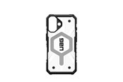 Mobil - Deksel og etui - UAG Pathfinder Clear MagSafe - Ice - iPhone 16 - 114466114343