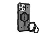 Mobil - Deksel og etui - UAG Pathfinder Clear MagSafe - Ash/Black Stand - iPhone 16 Pro Max - 1144651BV02