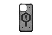 Mobil - Deksel og etui - UAG Pathfinder Clear MagSafe - Ash - iPhone 16 Pro Max - 114465113131