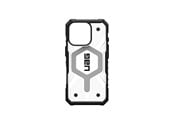 Mobil - Deksel og etui - UAG Pathfinder Clear MagSafe - Ice - iPhone 16 Pro - 114464114343