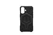 Mobil - Deksel og etui - UAG Monarch - Carbon Fiber - iPhone 16 - 114462114242