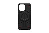 Mobil - Deksel og etui - UAG Monarch Pro MagSafe - Kevlar Black - iPhone 16 Pro Max - 114457113940