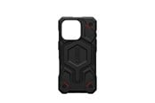 Mobil - Deksel og etui - UAG Monarch Pro MagSafe - Kevlar Black - iPhone 16 Pro - 114456113940