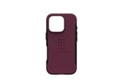 Mobil - Deksel og etui - UAG Civilian MagSafe - Bordeaux - iPhone 16 Pro - 114444119049