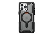 Mobil - Deksel og etui - UAG Plasma XTE for iPhone 15 Pro Max - Black / Orange - 114441114097