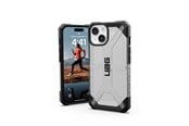 Mobil - Deksel og etui - UAG Plasma - ice - iPhone 15 - 114356114343