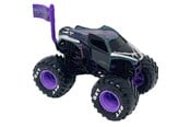 Leketøysbil - Monster Jam 1:64 Marvel Black Panther - 6071335