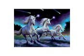 Puslespill - Educa 1000 Shooting Stars, Anne Stokes - 80-19919