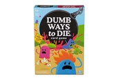 Brettspill & Puslespill - Spin Master Dumb Ways to Die Kortspill - 6066886