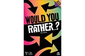 Brettspill & Puslespill - SM Games & Puzzles Would You Rather - Party Starter - 6070393