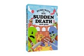 Brettspill & Puslespill - Spin Master Dumb Ways to Die Card Game - Sudden Death - 6070740