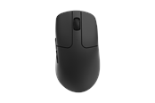 Mus - Keychron M2 4K Hz Ultralight 53g Wireless Mouse - Black - Gaming mus - Optisk - 5 - Svart - M2-A4