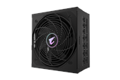 Strømforsyning (PSU) - GIGABYTE AORUS ELITE P1000W Strømforsyning (PSU) - 1000 Watt - 120 mm - ATX 3.0 - 80 Plus Platinum sertifisert - GP-AE1000PM PG5