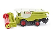 Leketøysbil - SIKU Siku Claas Skurtresker - 313-1476