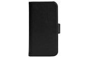 Mobil - Deksel og etui - Essentials iPhone 12 Mini PU Wallet - Black - 1110507