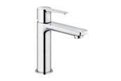 Blandebatterier og beslag - Grohe Lineare Washbasin fitting S-Size Chrome - 23106001