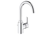 Blandebatterier og beslag - Grohe Feel Washbasin fitting Chrome - 32723001