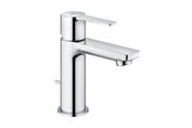 Blandebatterier og beslag - Grohe Lineare Washbasin fitting XS-Size Chrome - 23790001