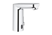 Blandebatterier og beslag - Grohe Eurosmart Cosmopolitan E Basin mixer 1/2″ with infrared electronics and adjustable temperature limiter Chrome - 36325001