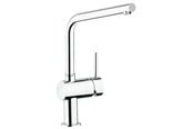 Blandebatterier og beslag - Grohe Minta Kitchen faucet L-spout Chrome - 31375000