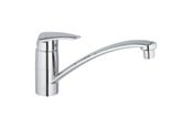 Blandebatterier og beslag - Grohe Eurodisc Kitchen faucet Chrome - 33770001