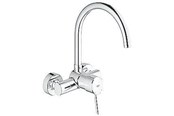 Blandebatterier og beslag - Grohe Concetto Kitchen faucet Chrome - 32667001