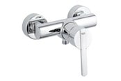 Blandebatterier og beslag - Grohe Feel One-lever faucet for shower Chrome - 32270000