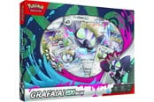 Pokemon - Pokemon TCG Grafaiai EX Box - POK85747