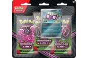 Pokemon - Pokemon TCG 3-pack booster - Scarlet & Violet Shrouded Fable - POK85999