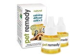 Hund - Pet Remedy Pet Calming Refill Pack 2 x 40ml - PR79493