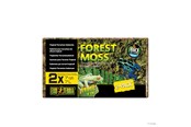 Reptiler - EXO TERRA Forest Moss 7L (2-Pack) - HPT3095