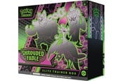 Pokemon - Pokemon TCG Elite Trainer Box - Scarlet & Violet Shrouded Fable - POK85853