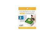 Katt - Catit Filtersystem (3-Pack) til Senses 2.0 MiniFountain - H44005