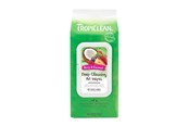 Hund - Tropiclean Deep Cleaning Pet Wipes Berry & Coconut  pk. a 100 - 61810