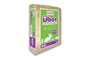 Smådyr - Über Papirstrøelse 85 L Natur - 45032