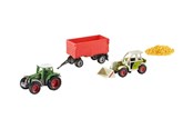 Leketøysbil - SIKU Super - Gift set Agriculture - S-6304