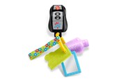 Babyleker - Fisher Price Fisher-Price Laugh & Learn Play & Go Keys - 972-2458