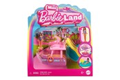 Dukker, Bamser & Utstyr - Barbie Mini land Drømmebåt - 960-2443