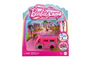 Dukker, Bamser & Utstyr - Barbie Mini land Dreamcamper - 960-2489